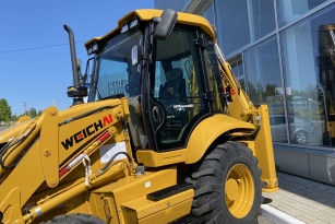 WEICHAI WLB468II