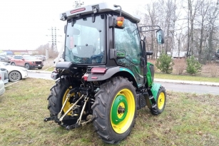 РУСТРАК СКАУТ